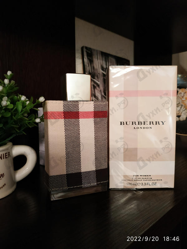 Купить London от Burberry