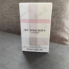 Отзыв Burberry London