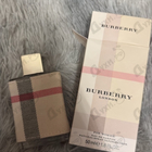 Отзывы Burberry London