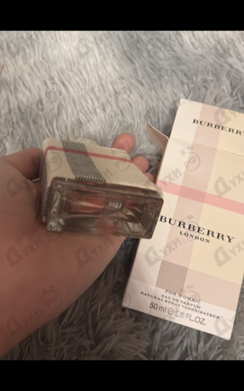 Парфюмерия Burberry London
