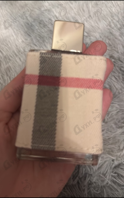 Парфюмерия London от Burberry