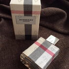 Отзыв Burberry London