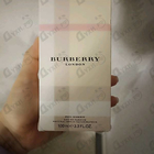 Отзыв Burberry London