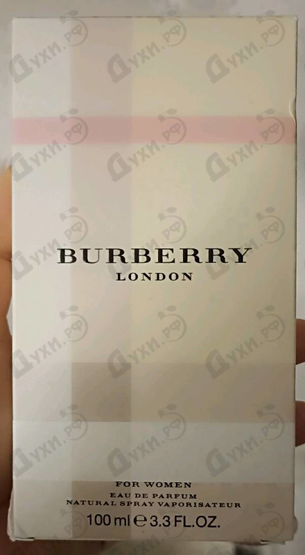 Отзыв Burberry London