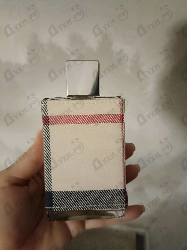 Парфюмерия London от Burberry