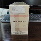 Отзывы Burberry London