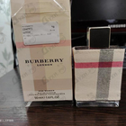 Отзыв Burberry London