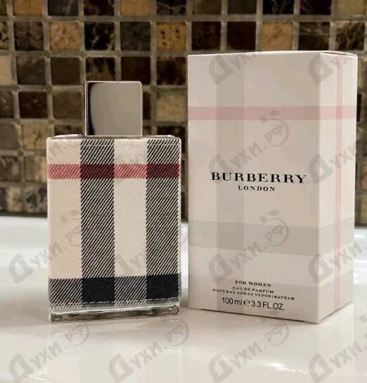 Купить London от Burberry
