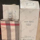 Духи London от Burberry