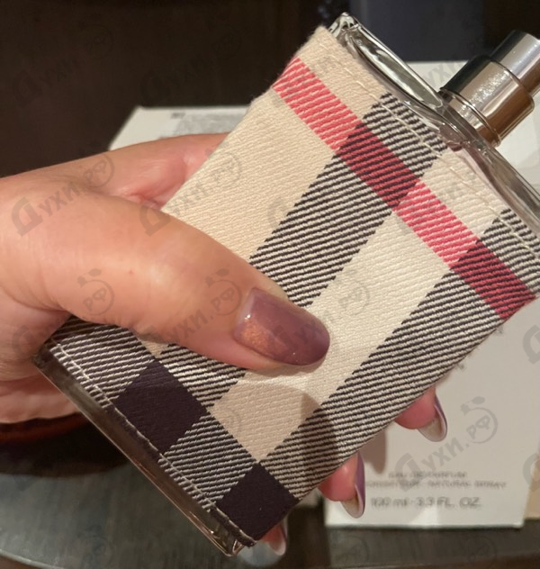 Парфюмерия London от Burberry