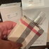 Парфюмерия London от Burberry Отзыв Burberry London