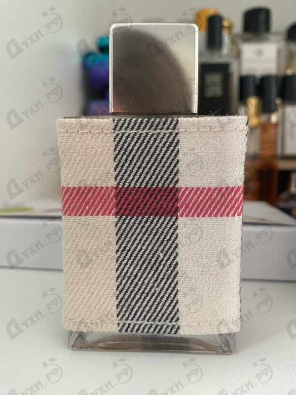 Парфюмерия Burberry London