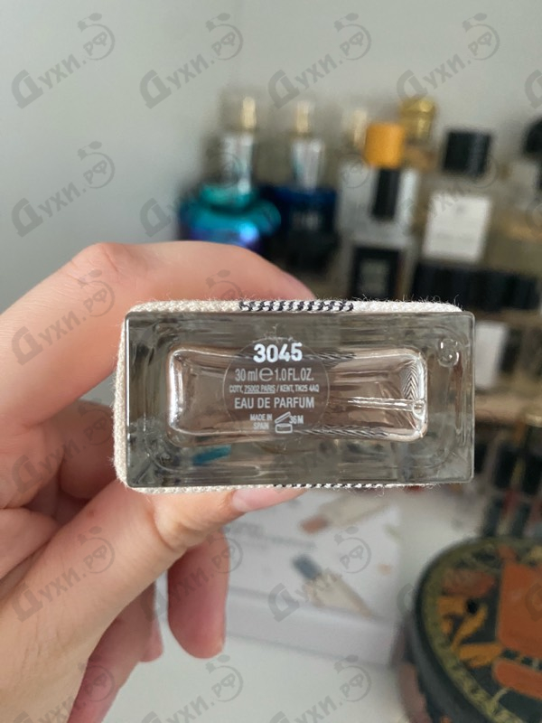 Духи London от Burberry