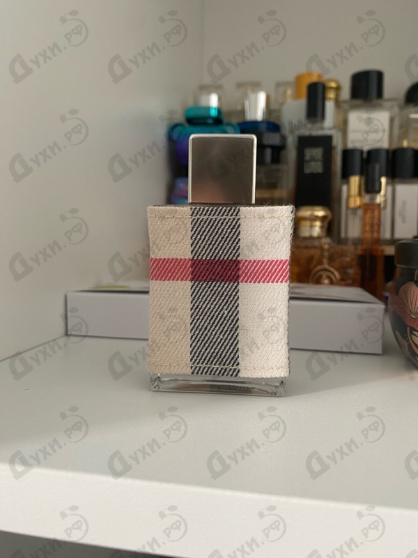 Парфюмерия London от Burberry