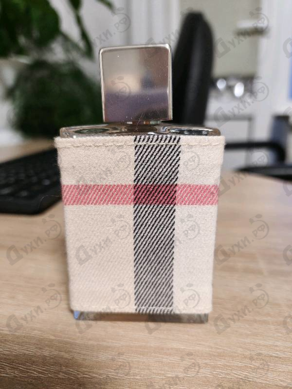 Отзывы Burberry London