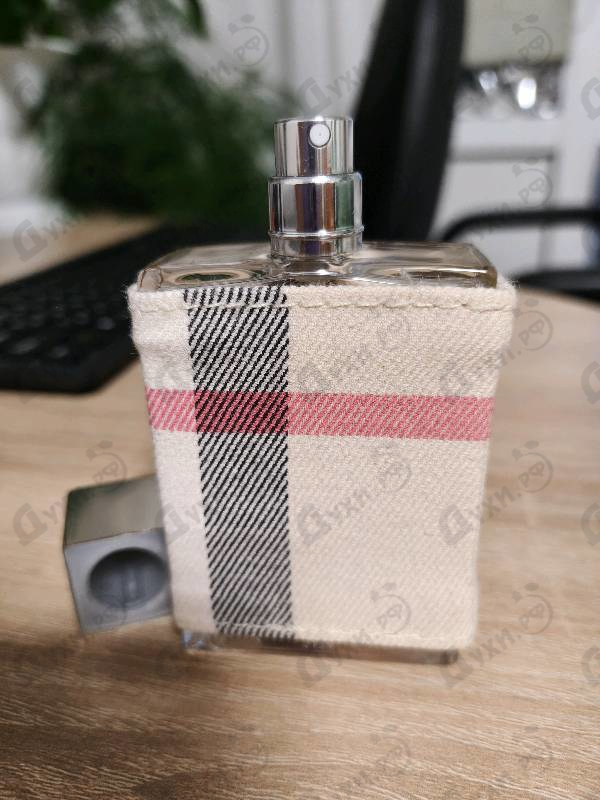 Отзывы Burberry London