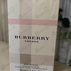 Отзыв Burberry London