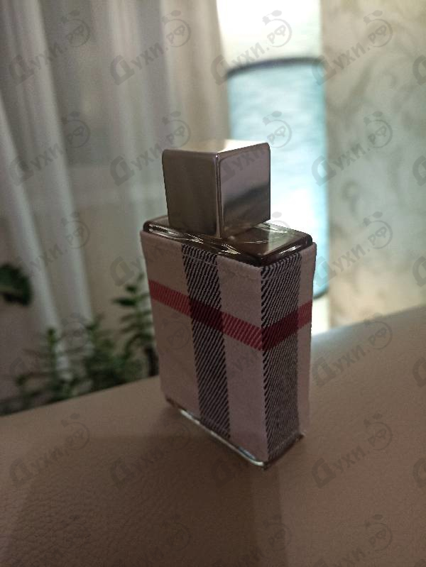 Отзывы Burberry London