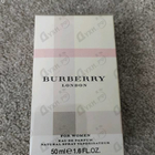 Духи London от Burberry