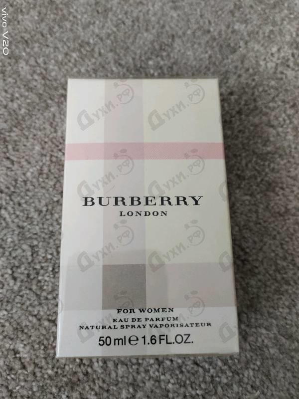 Купить London от Burberry