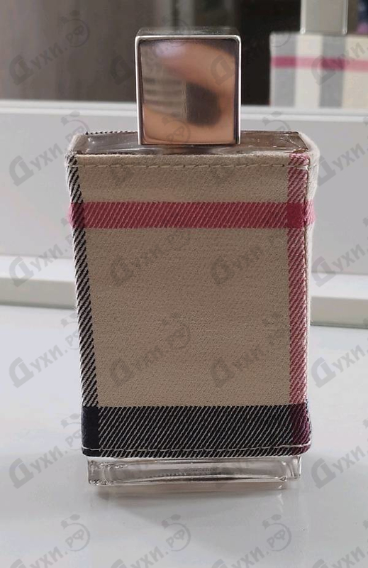Духи London от Burberry