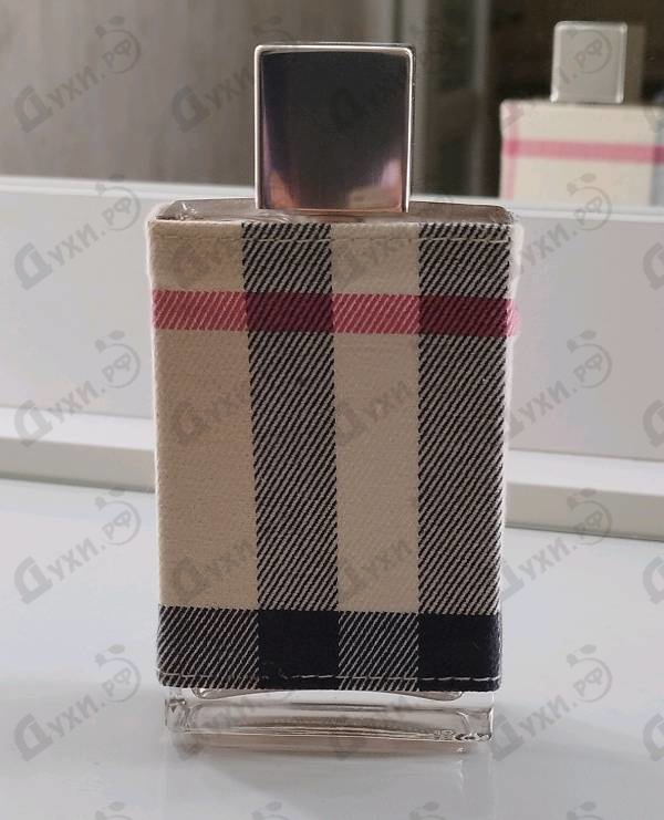 Духи London от Burberry