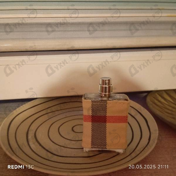 Духи London от Burberry