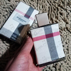 Отзыв Burberry London