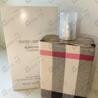 Отзыв Burberry London