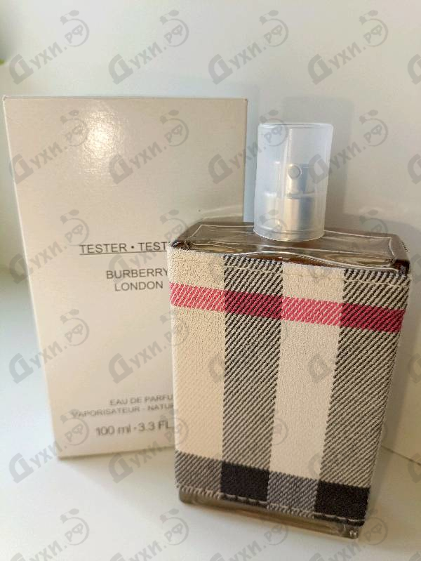 Купить London от Burberry
