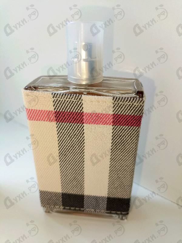 Отзыв Burberry London