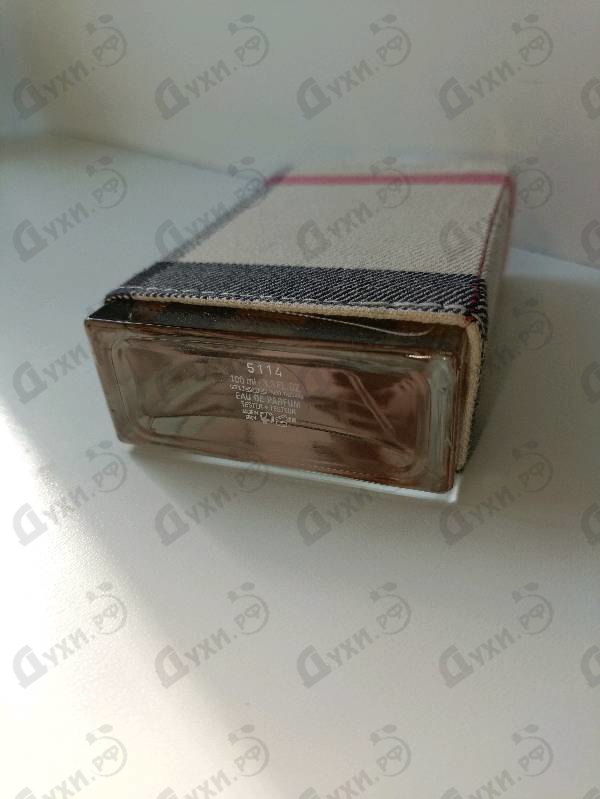 Духи London от Burberry