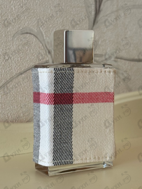 Парфюмерия Burberry London
