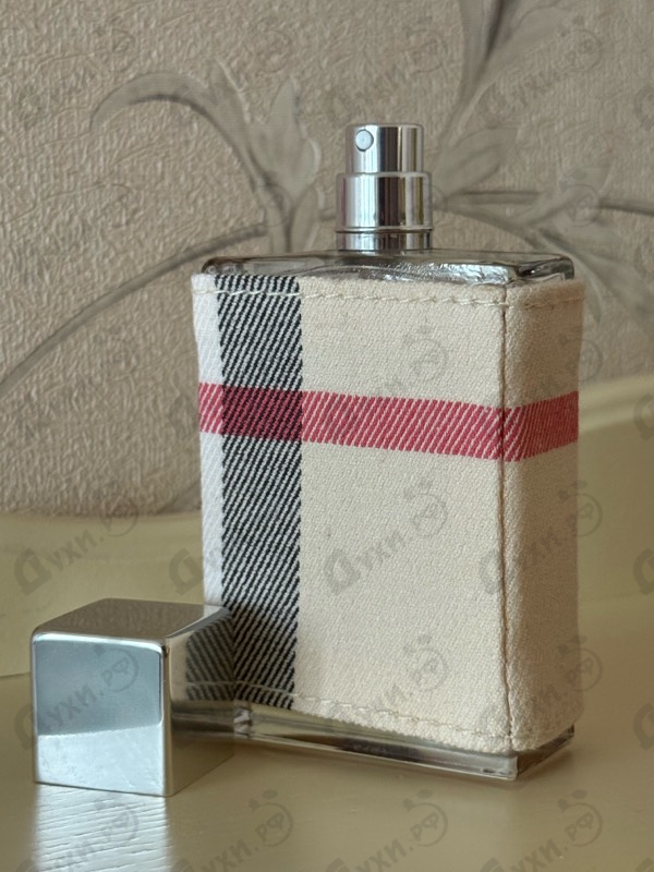 Парфюмерия Burberry London