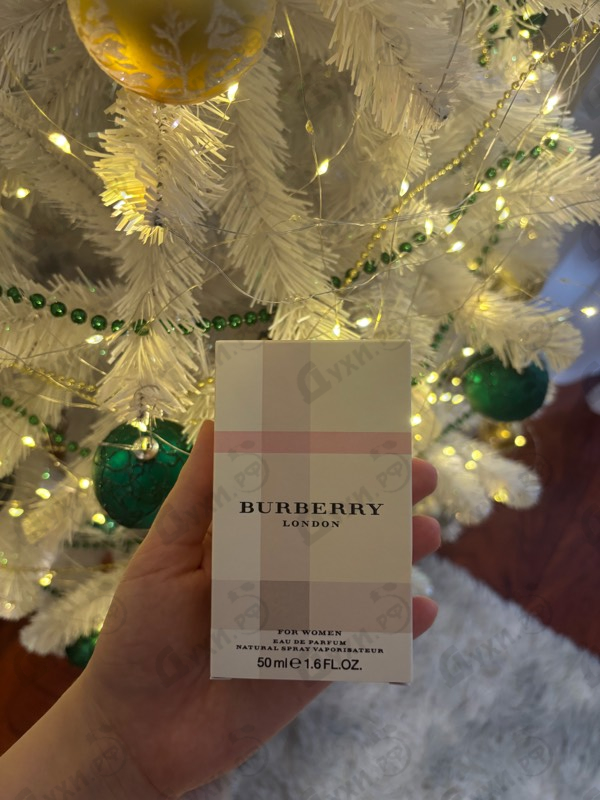 Духи London от Burberry