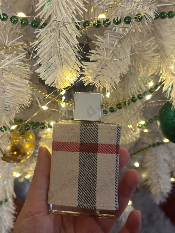 Отзыв Burberry London