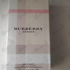 Духи London от Burberry