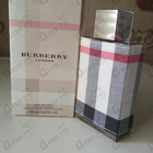 Отзыв Burberry London