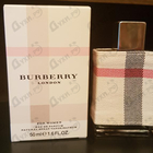 Духи London от Burberry