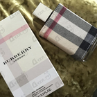 Отзыв Burberry London