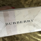 Духи London от Burberry