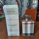 Отзывы Burberry London