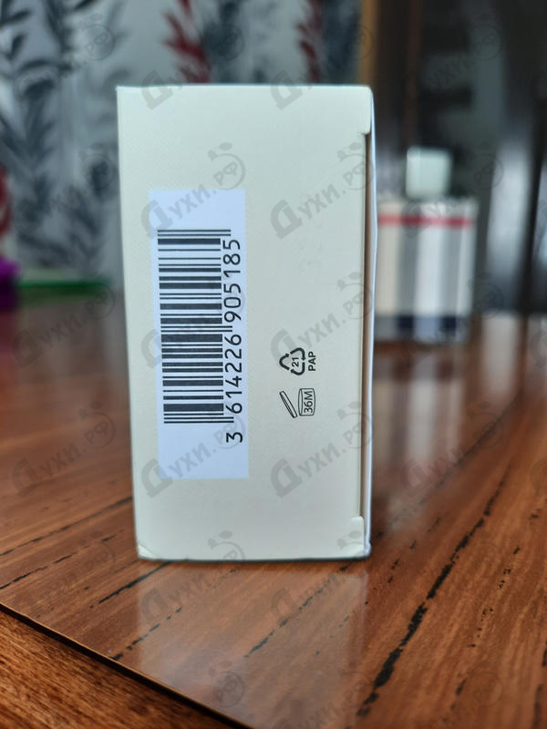Парфюм Burberry London Купить London от Burberry