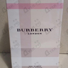 Духи London от Burberry