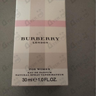 Духи London от Burberry