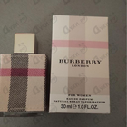 Отзыв Burberry London