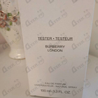 Духи London от Burberry