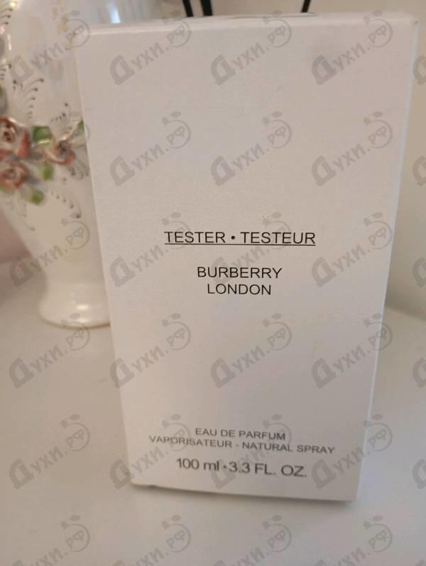 Купить London от Burberry