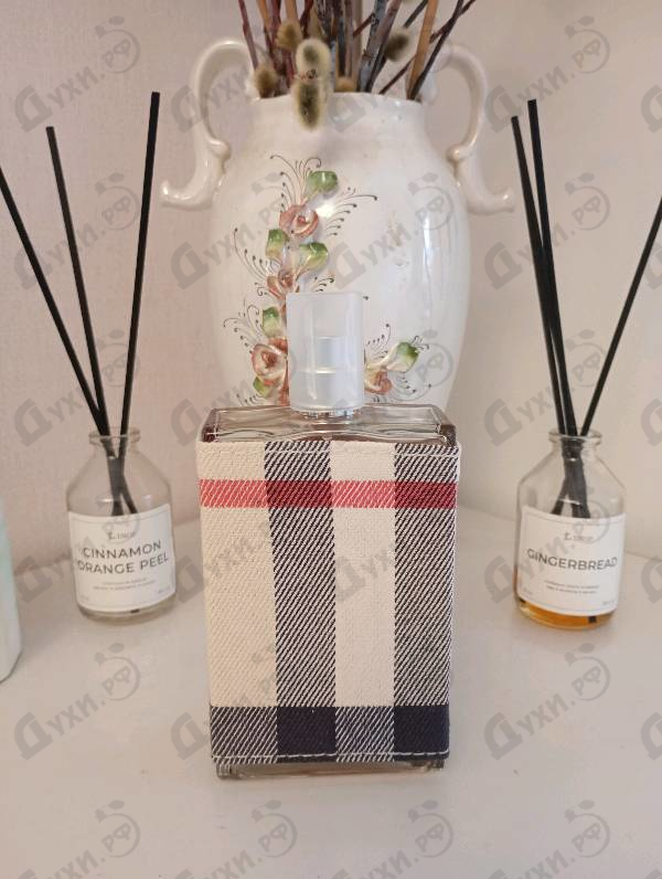 Духи London от Burberry