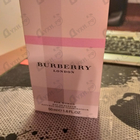 Духи London от Burberry